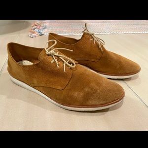 Nisolo 8.5 Derby (fit like 8’s!)